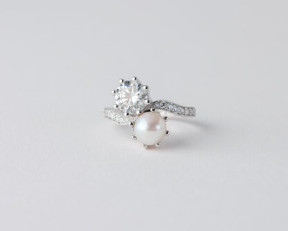 Anillo Manna Perla