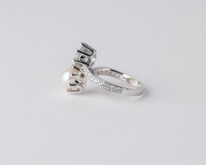Anillo Manna Perla