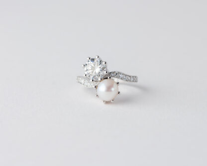 Anillo Manna Perla
