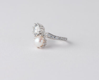 Anillo Manna Perla