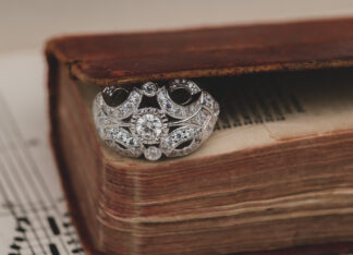Anillo Mercedes