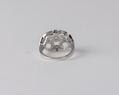 Anillo Mercedes