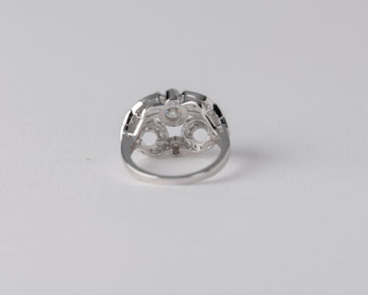 Anillo Mercedes