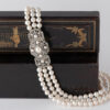 Collar de Perlas Canvas
