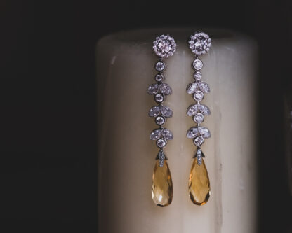 Pendientes Patricia Citrino