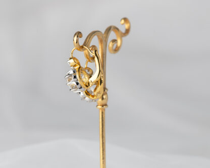 Pendientes Adeline Grande 7mm