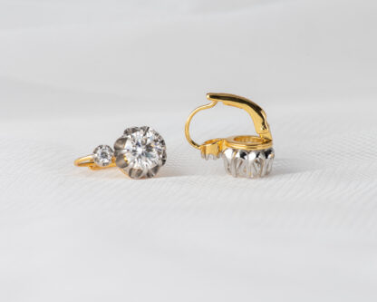 Pendientes Adeline Grande 7mm