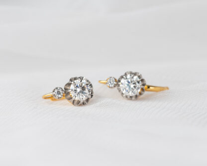 Pendientes Adeline Grande 7mm