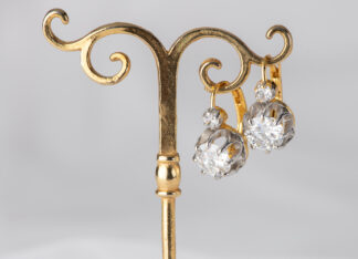 Pendientes Adeline Grande 7mm