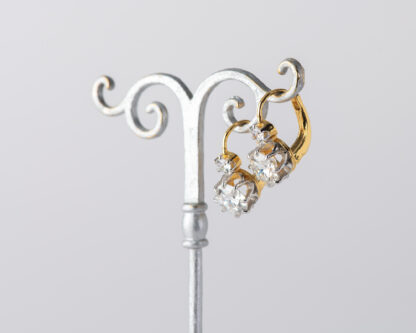 Pendientes Adeline Pequeño 6.5mm