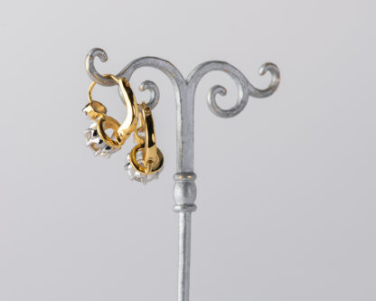 Pendientes Adeline Pequeño 6.5mm