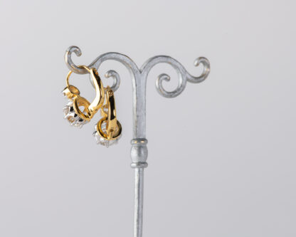 Pendientes Adeline Pequeño 6.5mm