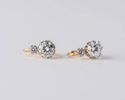 Pendientes Adeline Pequeño 6.5mm