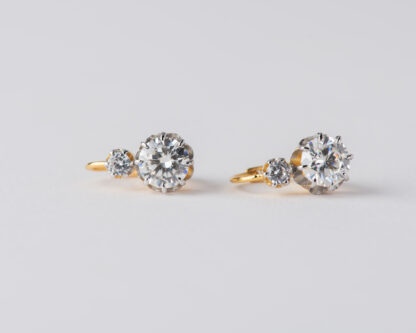 Pendientes Adeline Pequeño 6.5mm