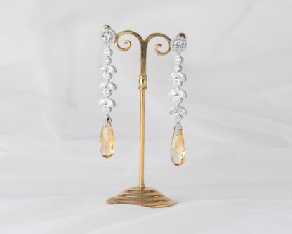Pendientes Patricia Citrino