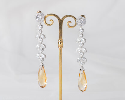 Pendientes Patricia Citrino