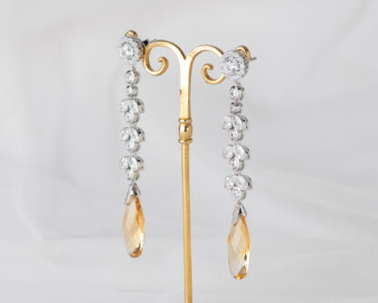 Pendientes Patricia Citrino