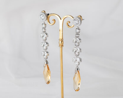 Pendientes Patricia Citrino