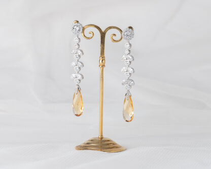 Pendientes Patricia Citrino