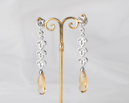 Pendientes Patricia Citrino