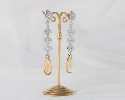 Pendientes Patricia Citrino