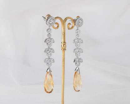 Pendientes Patricia Citrino