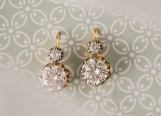 Pendientes Adeline Pequeño