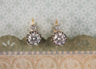 Pendientes Adeline Grande