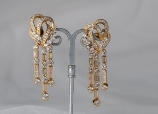 Pendientes Beatriz Dorado