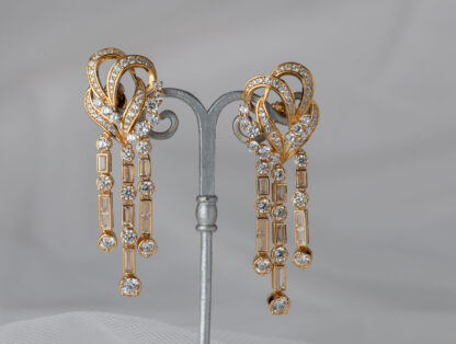 Pendientes Beatriz Dorado