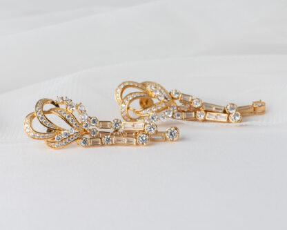 Pendientes Beatriz Dorado