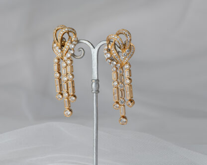 Pendientes Beatriz Dorado