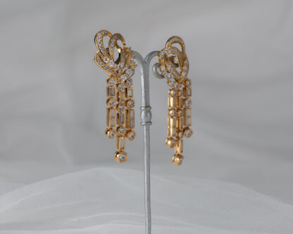 Pendientes Beatriz Dorado