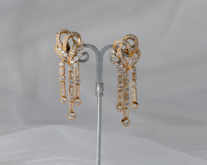 Pendientes Beatriz Dorado