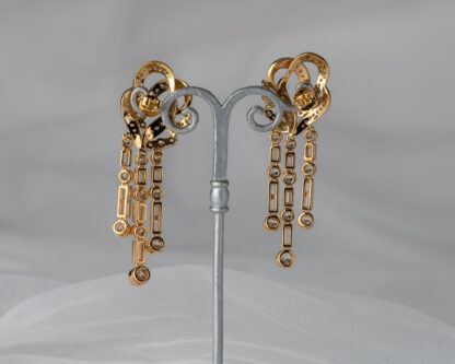 Pendientes Beatriz Dorado