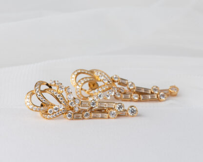Pendientes Beatriz Dorado