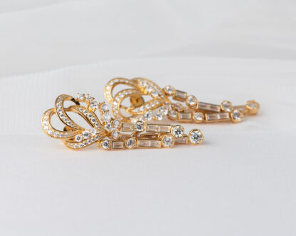 Pendientes Beatriz Dorado