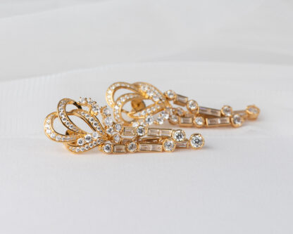 Pendientes Beatriz Dorado