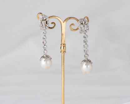 Pendientes Cristal