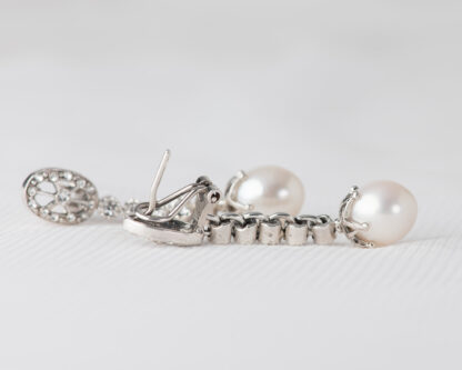 Pendientes Cristal