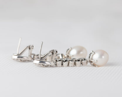 Pendientes Cristal