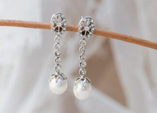 Pendientes Cristal