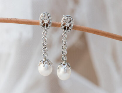 Pendientes Cristal