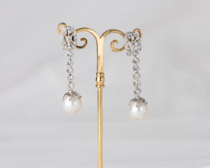 Pendientes Cristal