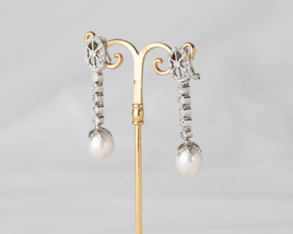 Pendientes Cristal