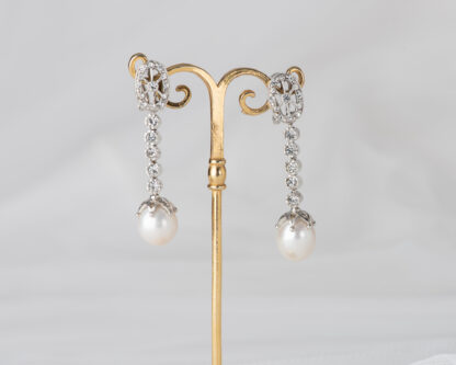 Pendientes Cristal