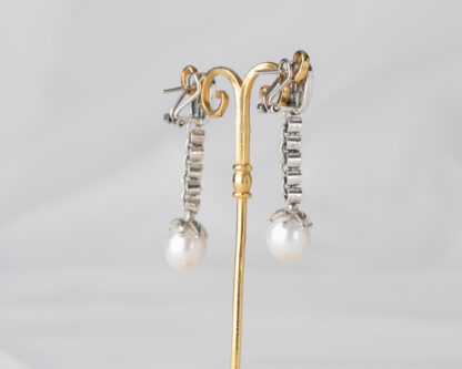 Pendientes Cristal
