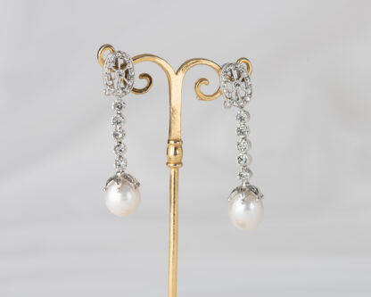 Pendientes Cristal