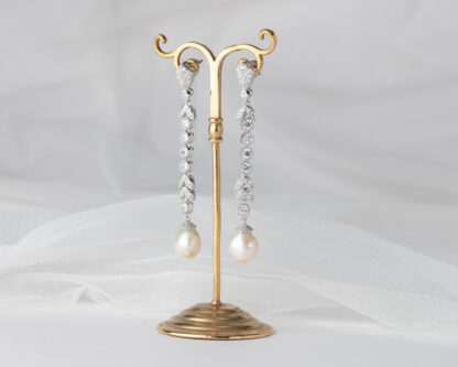 Pendientes Luisa Perla
