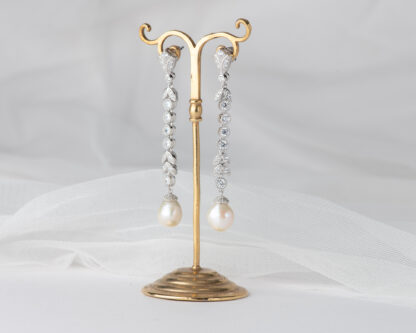 Pendientes Luisa Perla